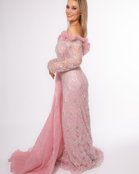 ALBA GOWN