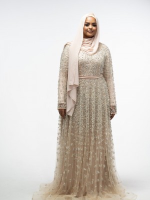 MOROCCO GOWN