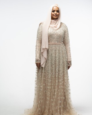 MOROCCO GOWN