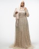 MOROCCO GOWN