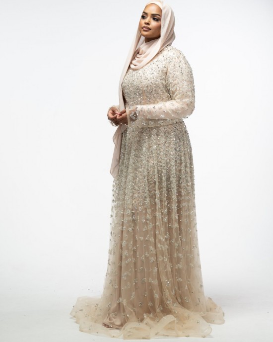 MOROCCO GOWN