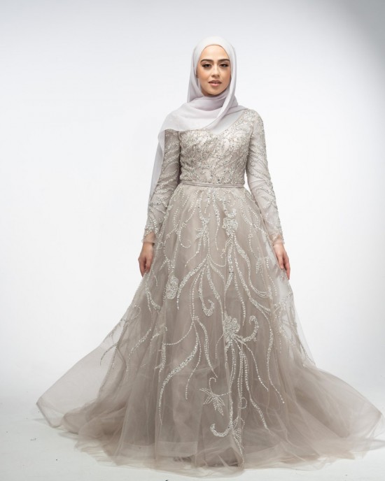 ZARINA GOWN