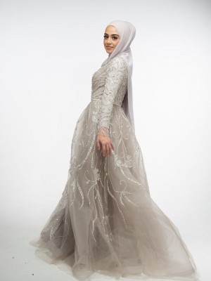 ZARINA GOWN