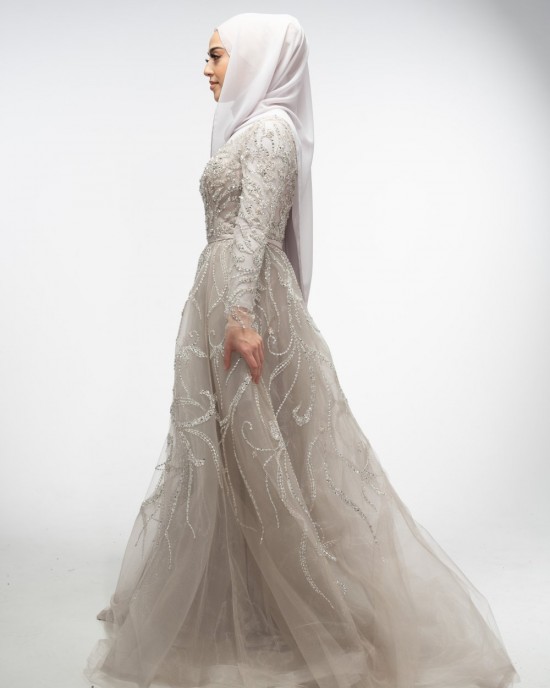 ZARINA GOWN